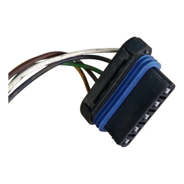 Plug Conector Motor Limpador Parabrisa Gm Corsa 2001 2011