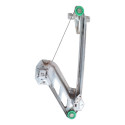 Maquina Vidro Manual Traseira Esquerda Gm Corsa 1999 2002