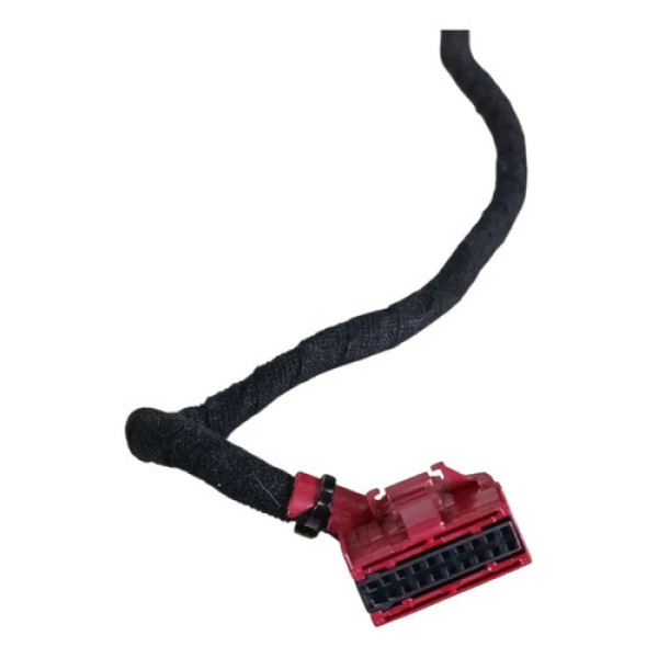 Plug Conector Modulo Alarme Audi A3 1999 2005