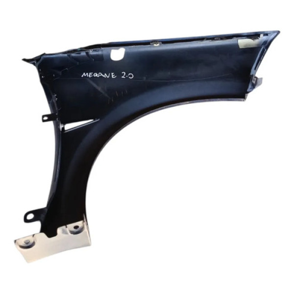 Paralama Esquerdo Renault Megane 2007 2013