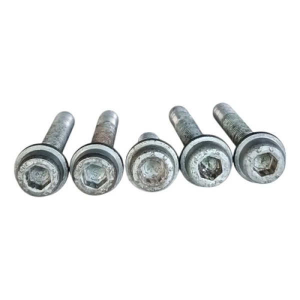 Kit Parafuso Corpo Borboleta Tbi Vw Golf Bora 1999 2011