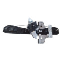 Maquina Motor Vidro Porta Dianteira Esquerda Gm Cobalt 2014