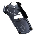 Capa Correia Dentada Gm Astra Vectra Zafira 2.0 2003 2011 Preto