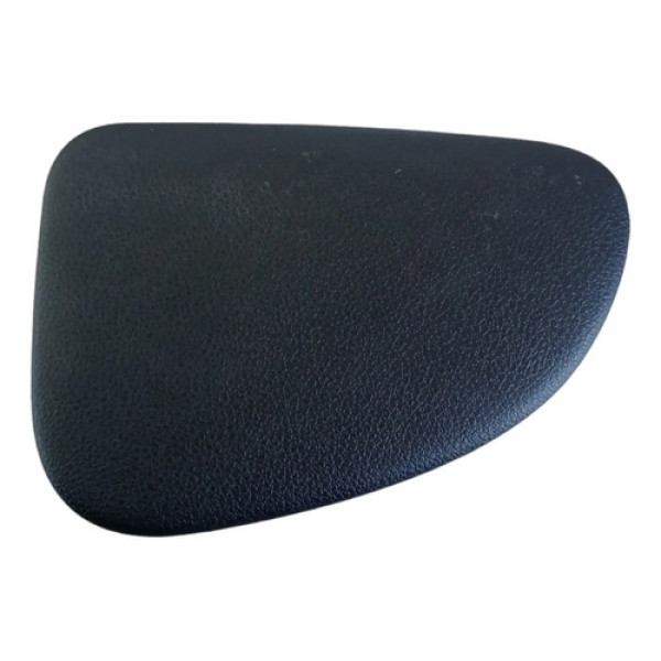 Tampa Lateral Painel Direito Peugeot 206 207  Preto