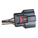 Chicote Plug Conector Farol Gm Cruze Ltz Led 2017 2019