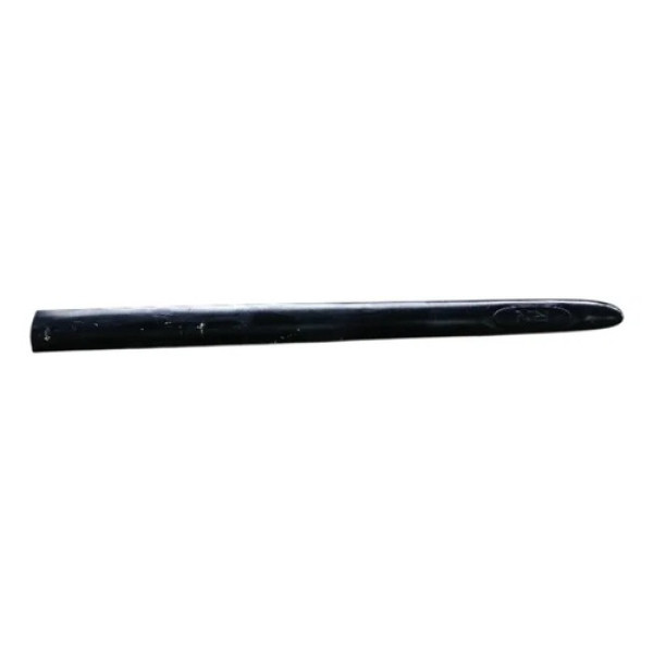 Friso Porta Dianteira Esquerda Renault Clio 2000 2008 Preto