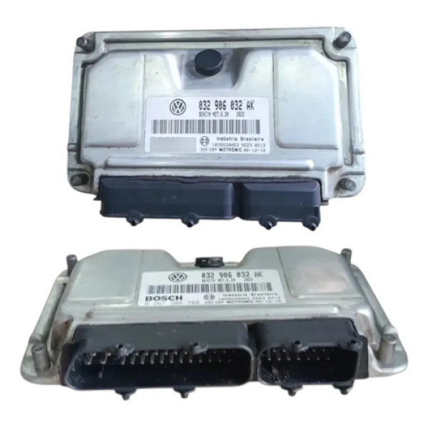 Kit Injeção Code Modulo Vw Polo 1.6 Flex 2006 2008