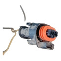 Plug Conector Chicote Sensor Temperatura Gm Corsa 2000 2009