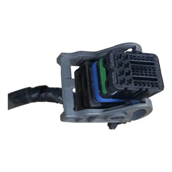 Plug Conector Chicot Modulo Central Renault Megane 2007 2012