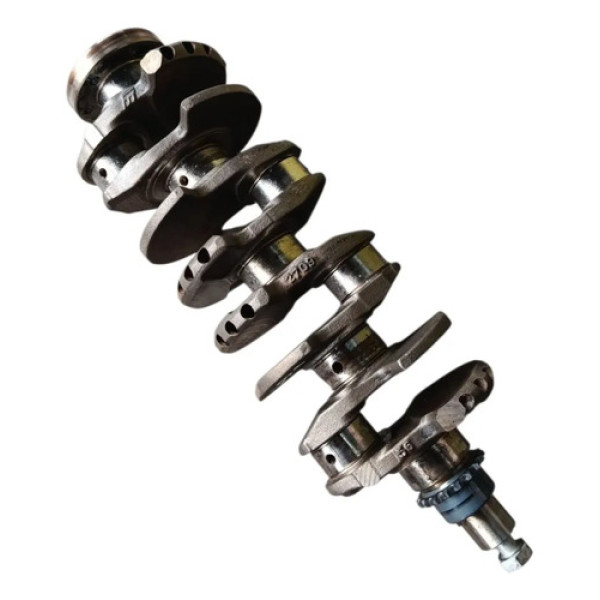 Virabrequim Std Motor Peugeot 207 1.6 Flex 2008 2015b