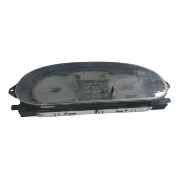 Painel Instrumento Renault Clio Scenic Megane 2001 2008 Cinza-escuro