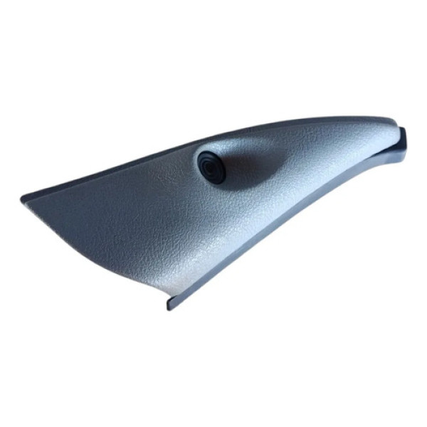 Acabamento Retrovisor Interno Direito Renault Clio 2001 2012