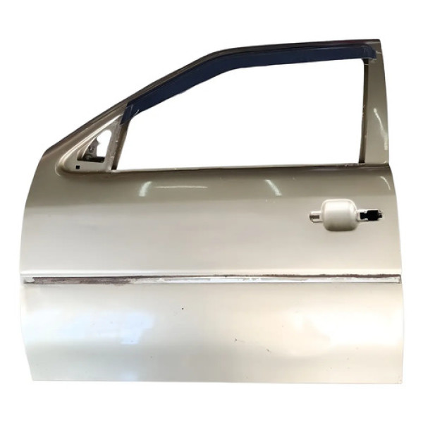 Porta Dianteira Esquerda Vw Gol Parati G2 G3 G4 4p 1999 2008 Dianteira Esquerdo Dourada