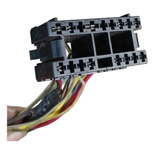 Plug Conector Chicote Chave Comando Audi A3 1999 2005
