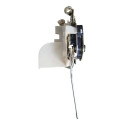 Fechadura Porta Dianteira Esquerda Gm Celta Corsa 1995 2002