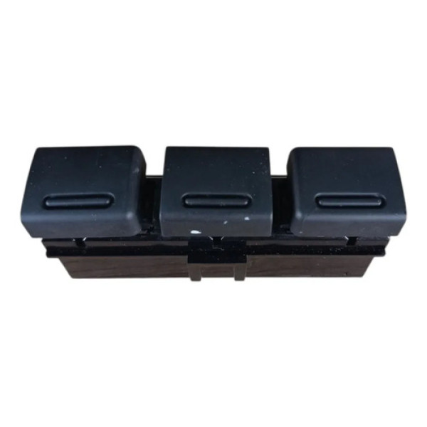Kit Alojamento Botãos Falsos Audi A3 1999 2005 Preto