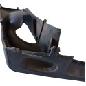 Moldura Puxador Porta Diant Direita Gm Astra C Detalhe  Preto