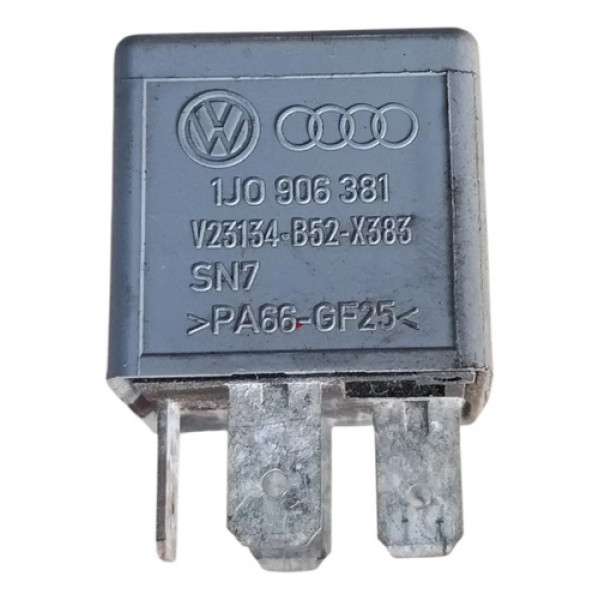 Relé Bomba Combustível Injeção Audi Vw Golf 2009 2012