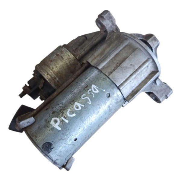 Motor Partida Citroen C3 Picasso 2014 2015