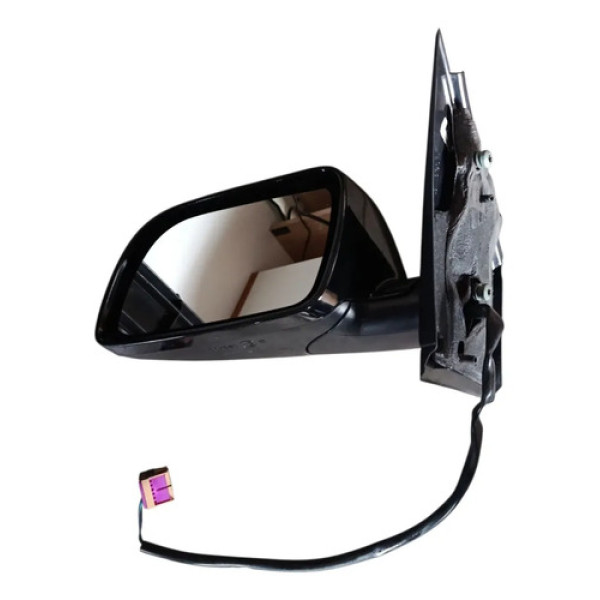 Retrovisor Elétrico Dianteira Esquerda Vw Polo 2003 2014