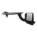 Portinhola Tanque Combustível Gm Vectra Gt Gtx 2006 2011 Prata