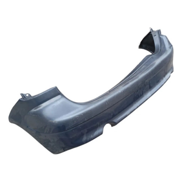 Parachoque Traseiro Preto Citroen Xsara Picasso 2001 2006