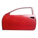 Porta Dianteira Esquerda Gm Corsa 2 Portas 1998 1999 Dianteira Esquerdo Vermelho