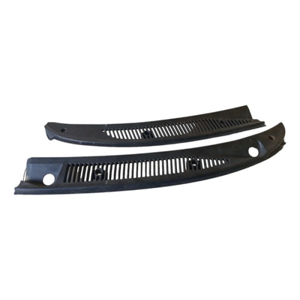 Grade Churrasqueira Vw Logus 93/98 Preto