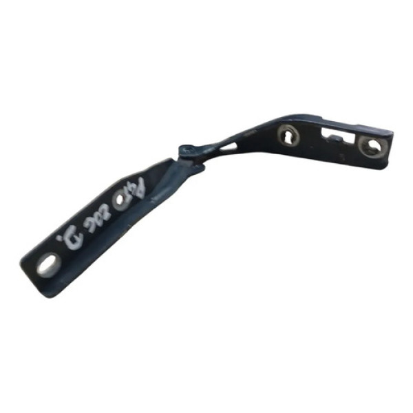 Dobradiça Capo Direito Peugeot 206 207 2004 2011