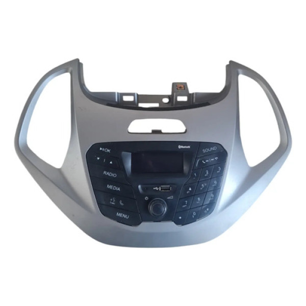 Rádio Moldura Ford Ka 2015 A 2020