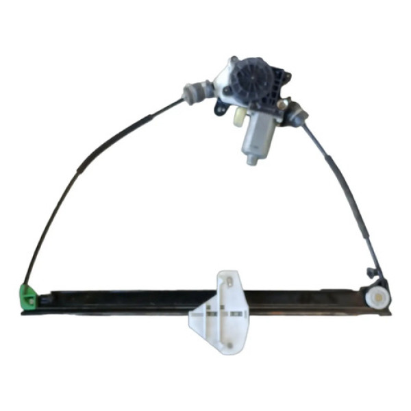 Maquina Vidro Dianteira Esquerda Ford Fiesta 2003 2014