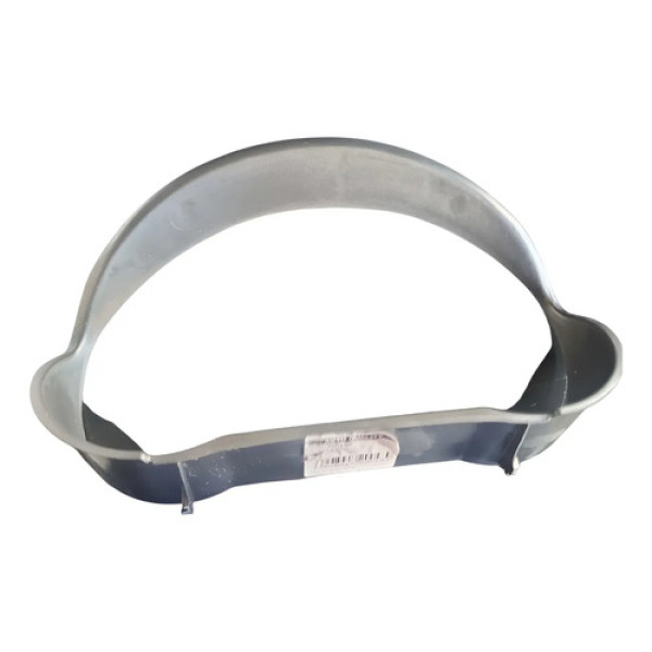 Moldura Painel Instrumentos Vw Gol Saveiro Parati 1999 2005 Preto