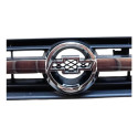 Garde Cebtral Dianteiro Radiador Gm Zafira 2005 2012