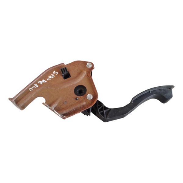Pedal Acelerador Eletrônico Renault Logan Sandero 2013 2021