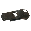 Capa Correia Dentada Gm Vectra Zafira Astra 06/11  Preto