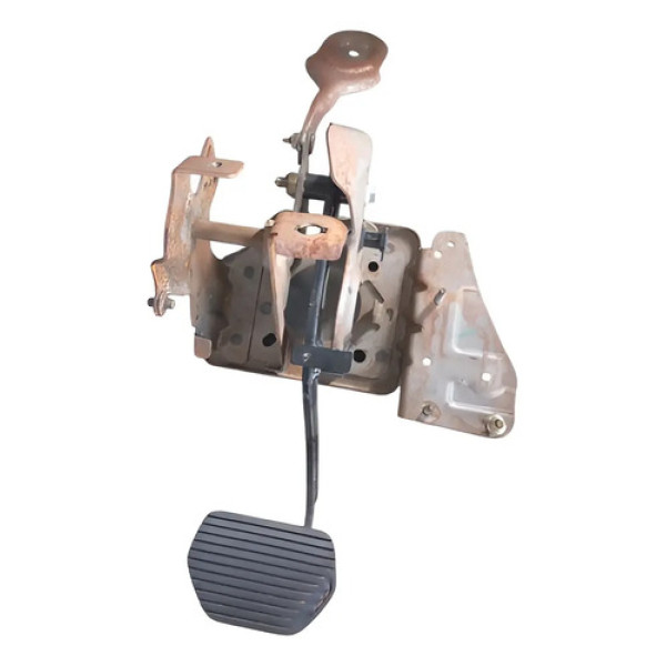 Pedal Freio Pedaleira Peugeot 307 2007 2010
