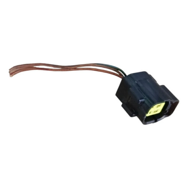 Chicote Conector Sonda Lambda Vw Gol Saveiro 1994 2004