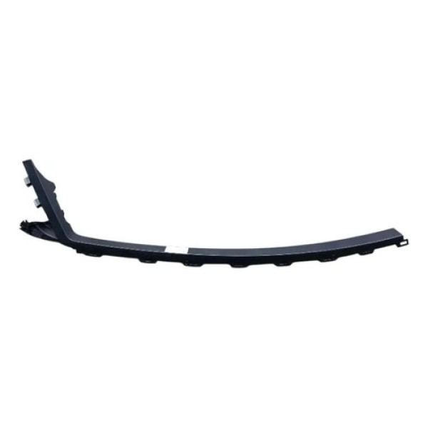 Friso Moldura Porta Dianteira Direita Ford Focus 2015 2016 Preto