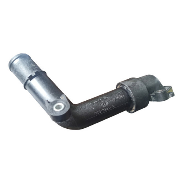 Tubo Água Motor Renault Sandero Logan 1.0 15 A 20 Preto