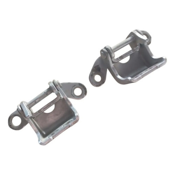 Par Dobradiça Portas Dianteiras Peugeot 206 207 2007 2012