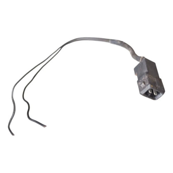 Plug Conector Chicote Vw Gol Parati Saveiro G3 1999 2005