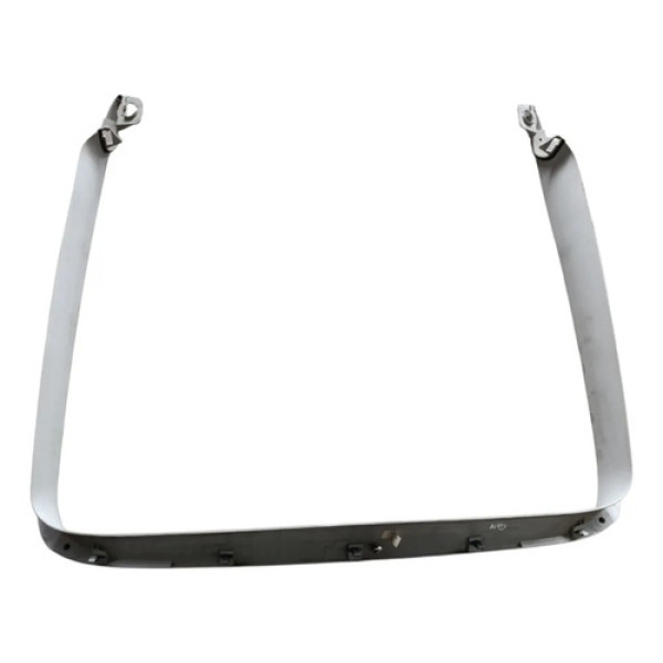 Acabamento Interno Porta Malas Vw New Beetle 2008 2010 Cinza