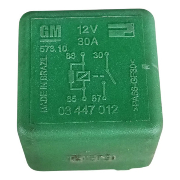 Relé Auxiliar Gm Corsa Sedan 2000 2005