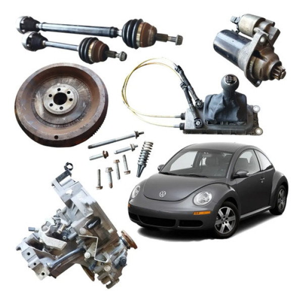 Kit Swap Cambio Manual Vw New Beetle Golf 2.0 1999 2013