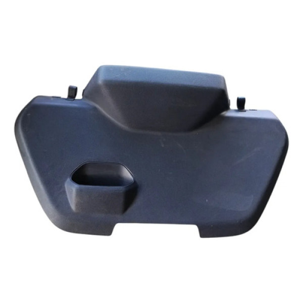 Acabamento Tampa Traseiro Interno Ford Ka 2015 2020 Preto