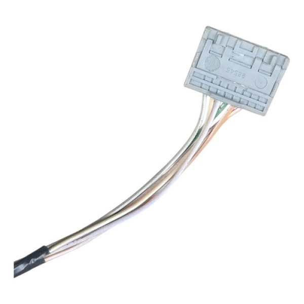 Plug Conector Chicote Comando Pisca Renault Megane 2007 2012