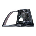 Porta Dianteira Esquerda Gm Zafira 2001 2012 Dianteira Esquerdo Preto