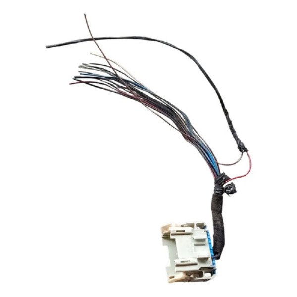 Plug Conector Chicote Injeção Gm Corsa 2001 2011