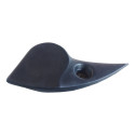 Moldura Interna Retrovisor Manual Esquerdo Gm Corsa 2005 Preto