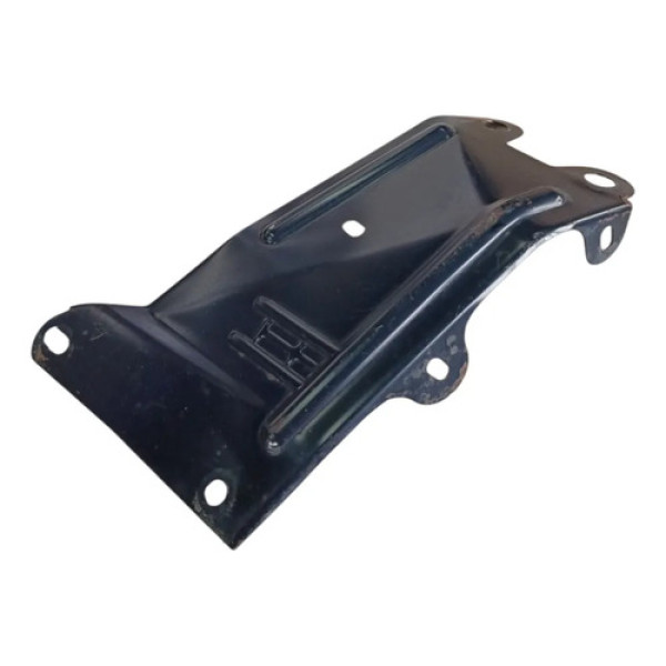 Suporte Radiador Esquerdo Renault Megane 2007 2013 Preto